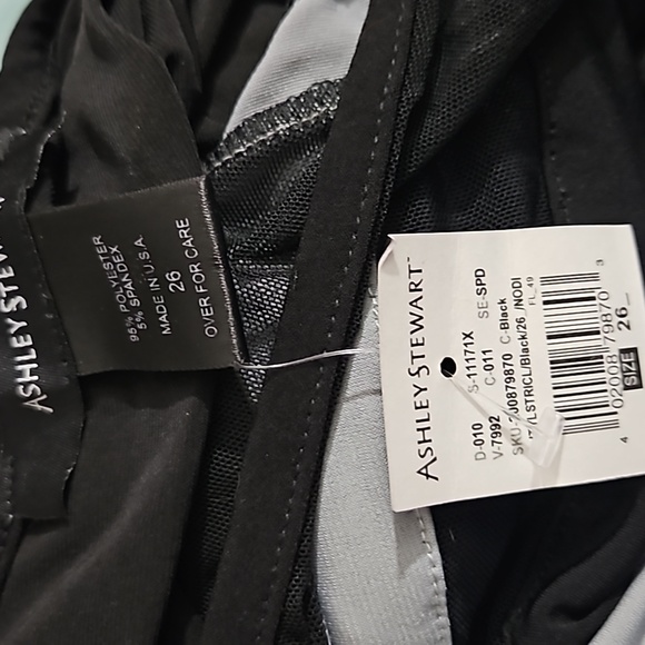 ASHLEY STEWART maxi dress NWT 26W - Picture 10 of 16